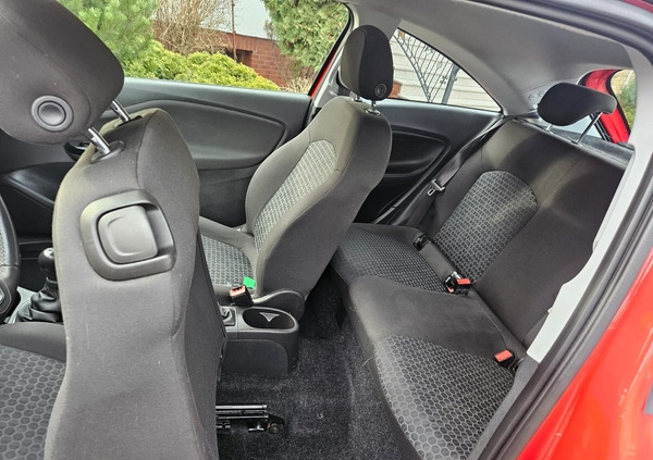 Opel Corsa cena 28900 przebieg: 76994, rok produkcji 2018 z Pakość małe 121
